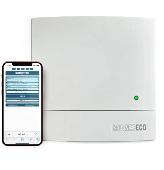 Dispositivo antihumedad Mursec ECO