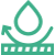 Icono impermeabilización
